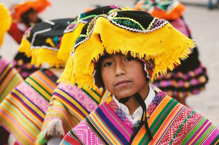 peruvian-people