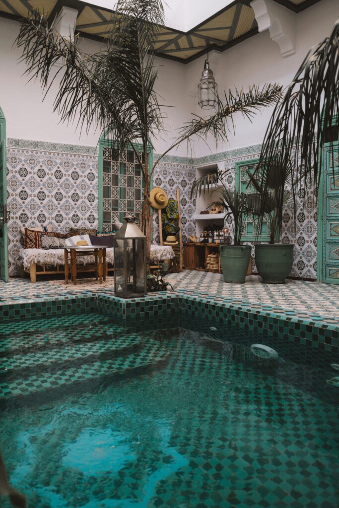 riad