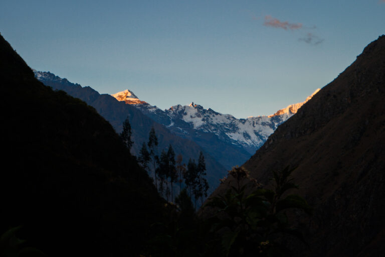 inca-trail-sunset