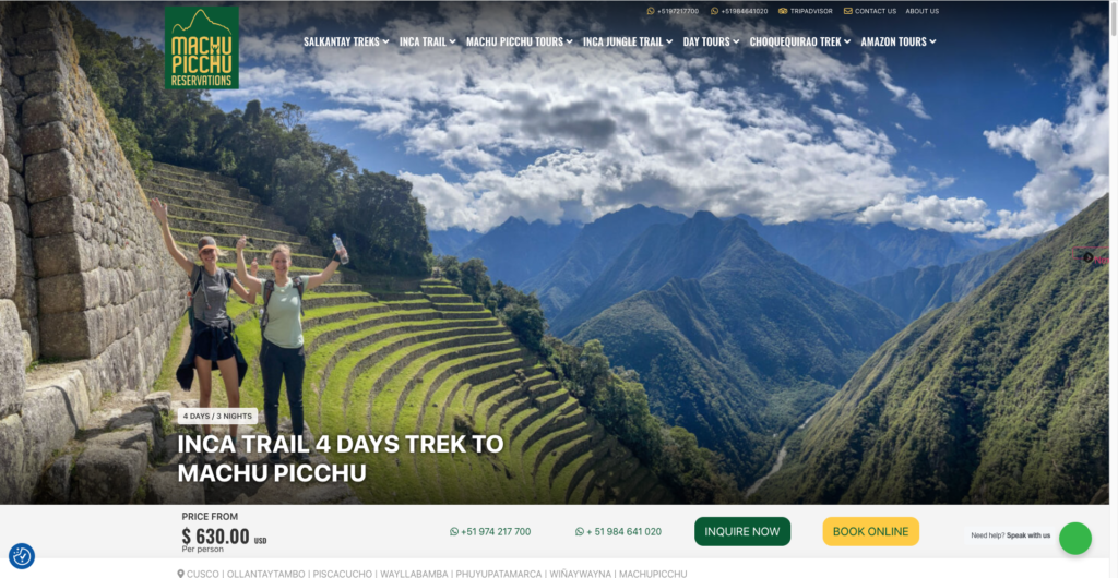 inca-trail-sign-up