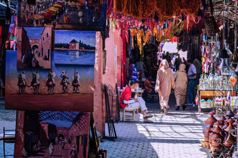 Morocco