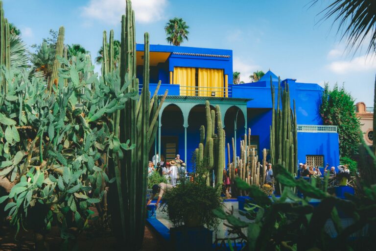 jardin majorelle