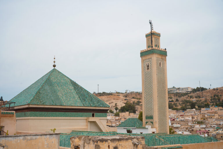 fes medina