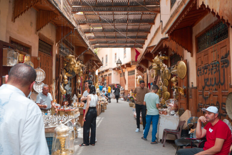 fes medina