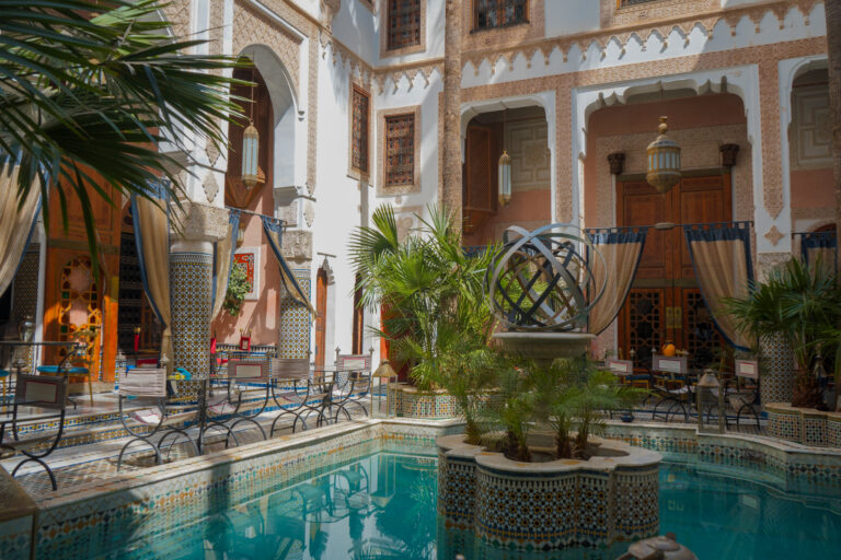 fes riad