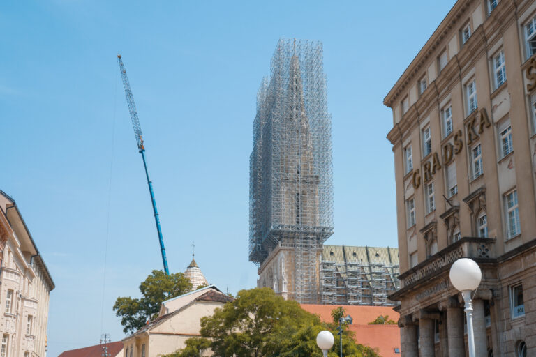 zagreb church
