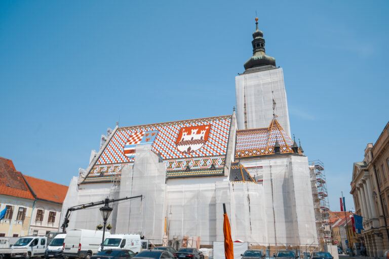 zagreb church