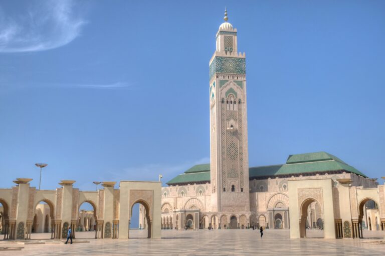 morocco