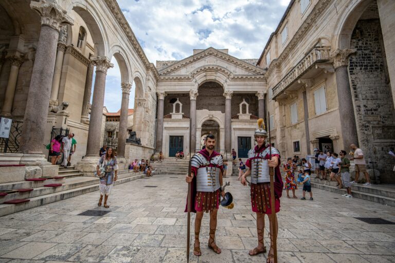 split diocletian palace