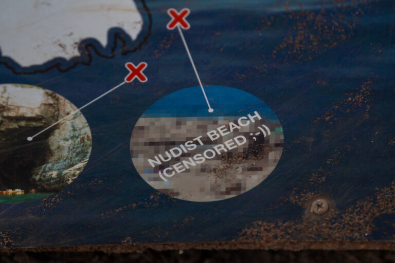 nudist beach