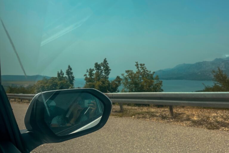 driving in croatia