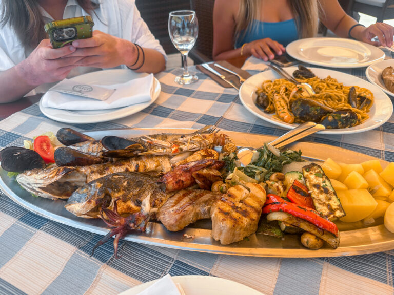 restaurant palute