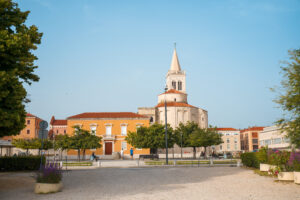 st donatus church