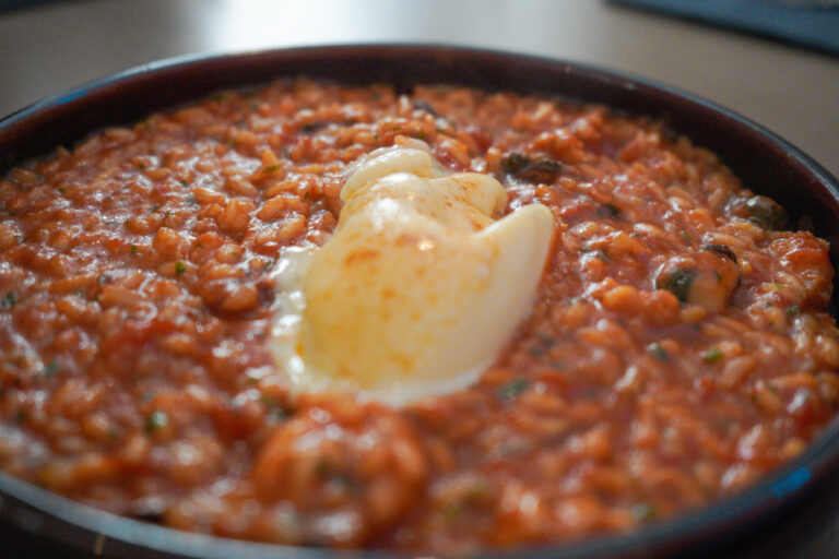 risotto