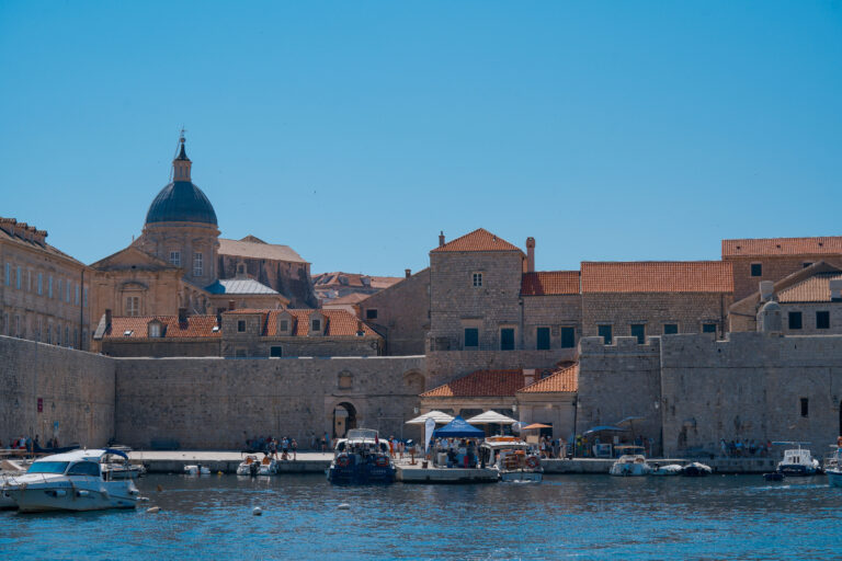 old port dubrovnik