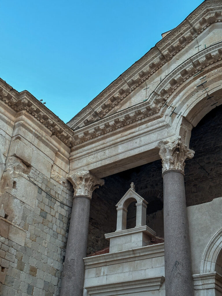 church in split