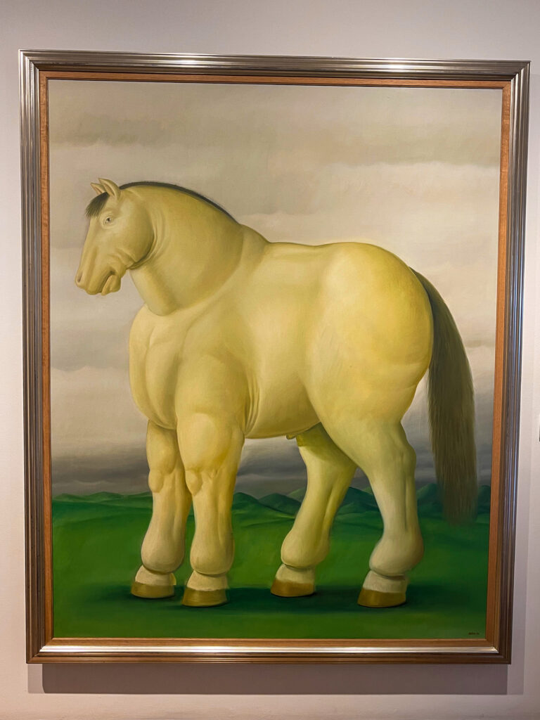 botero museum