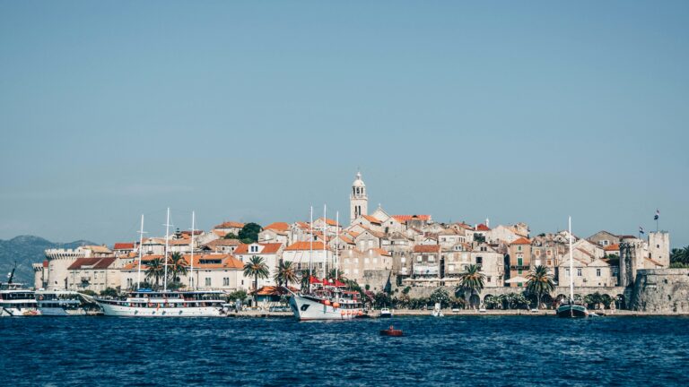 korcula island