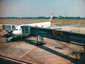 bogota airport
