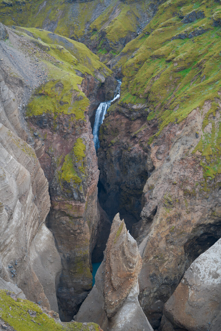 mulagljufur