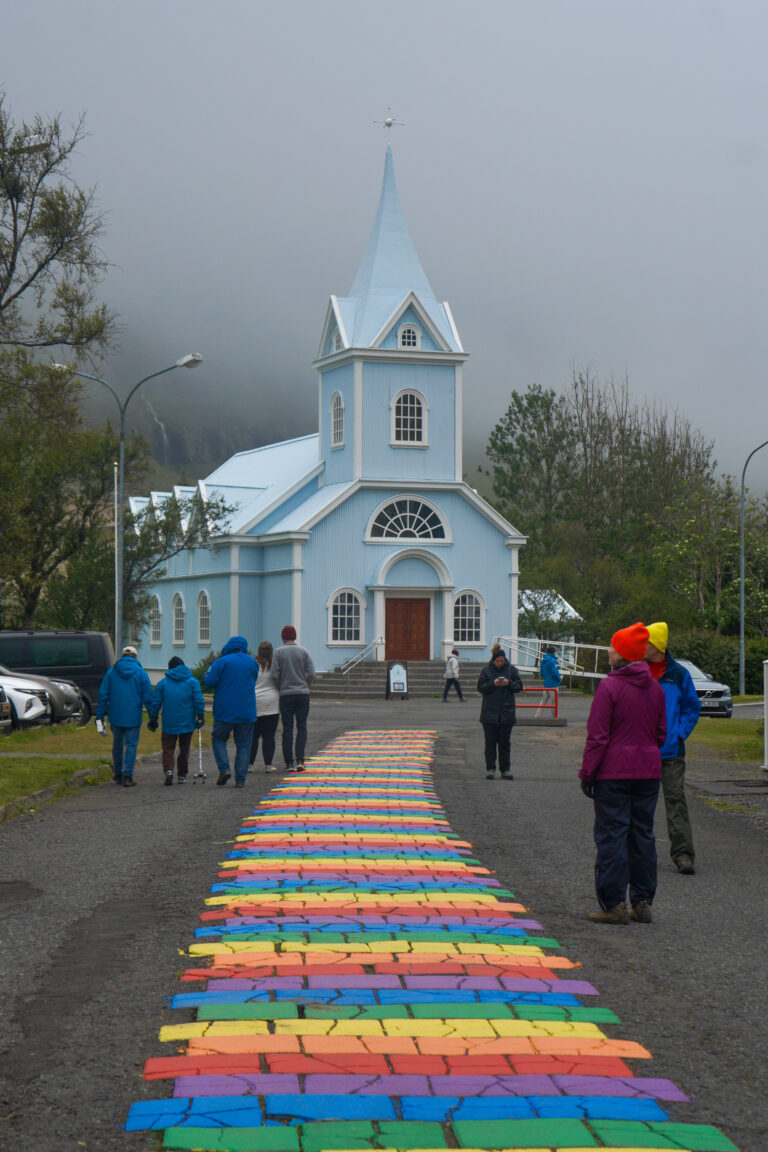 Seyðisfjörður