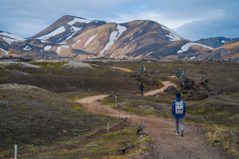 landmannalaugar