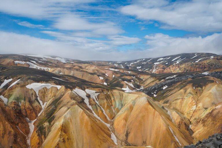 landmannalaugar