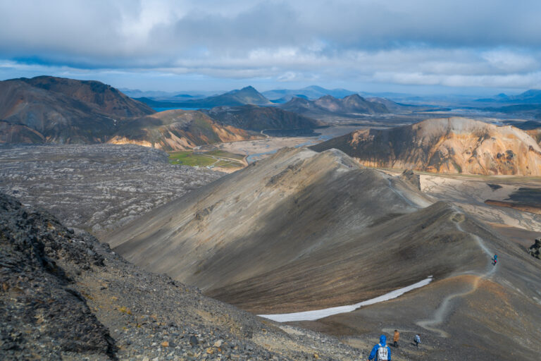 landmannalaugar