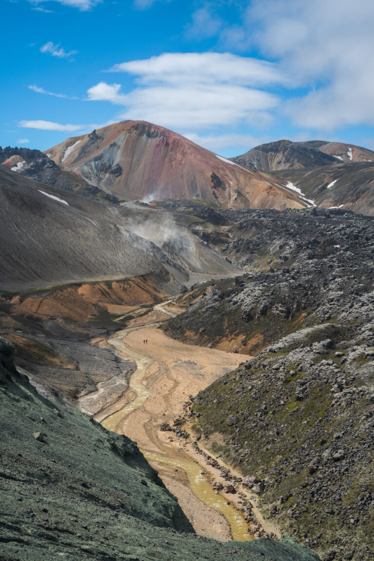 landmannalaugar