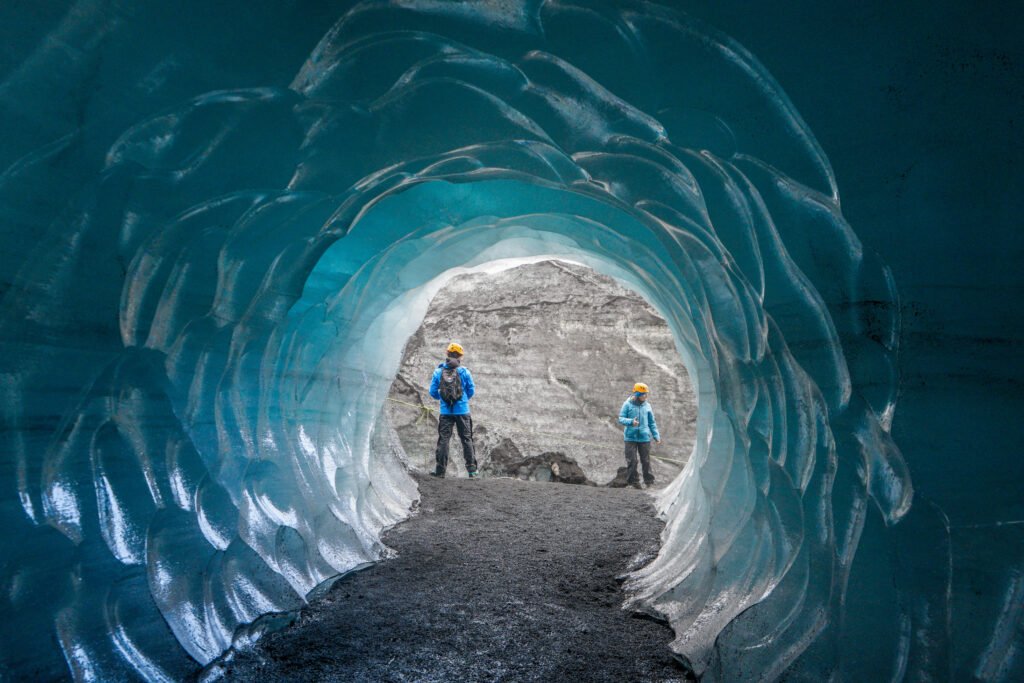 Katla 冰洞