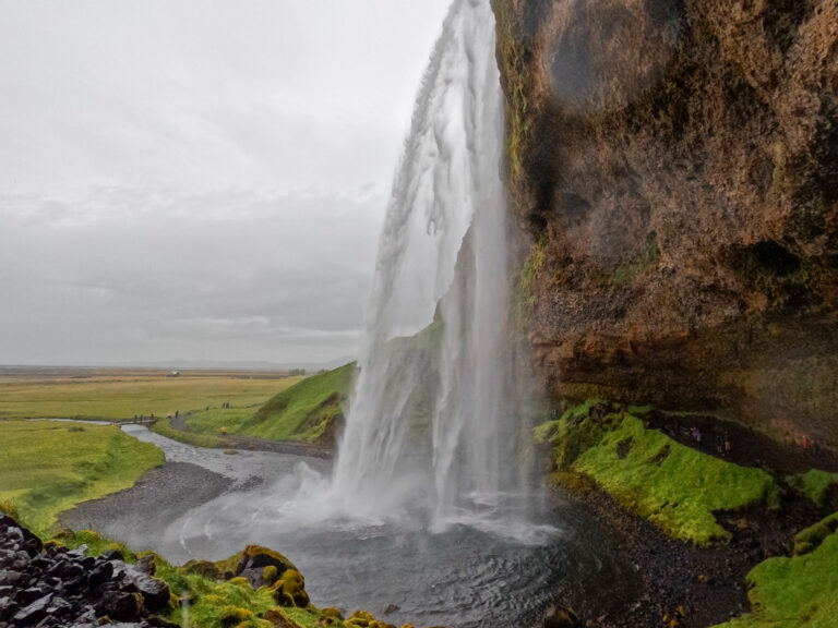 Seljalandfoss