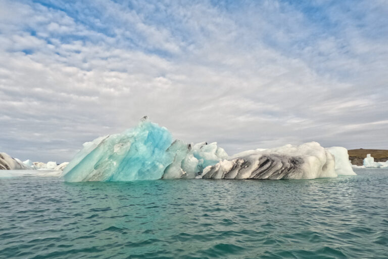 jokulsarlon kayak tour