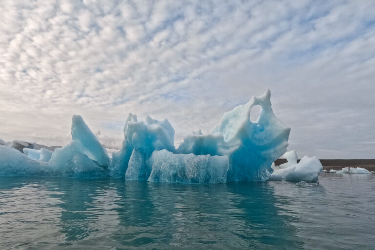 jokulsarlon kayak tour