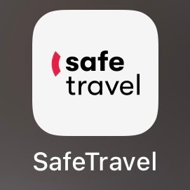 Iceland safe travel app