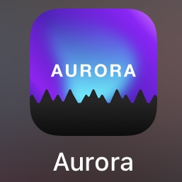 Iceland aurora app