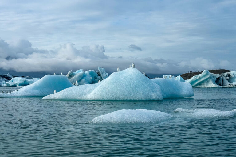 jokulsarlon kayak tour