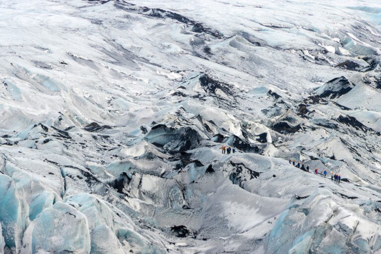 Sólheimajökull
