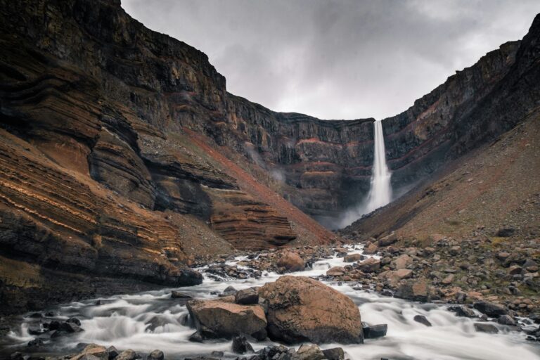 hengifoss