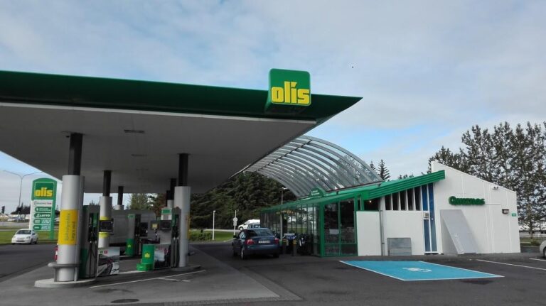 Iceland olis