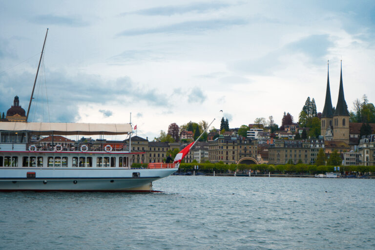 Luzern lake