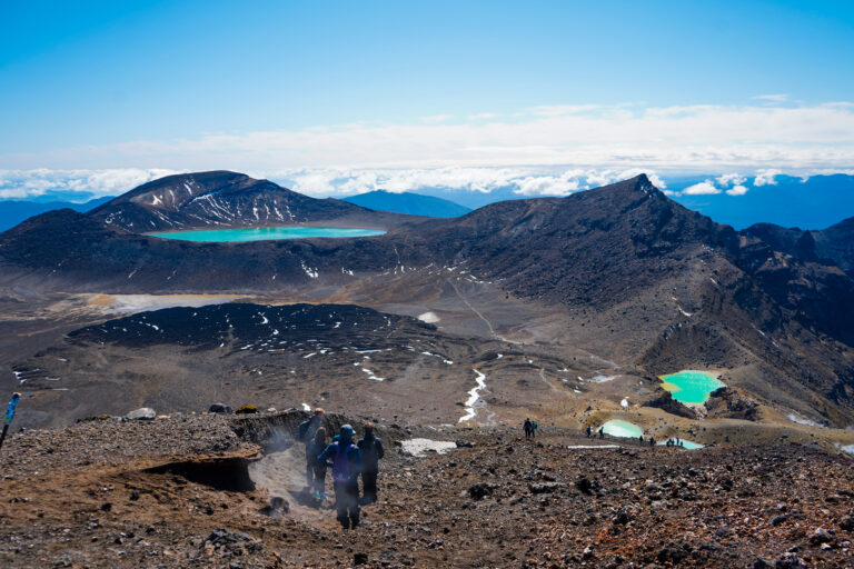 Tongariro Crossing