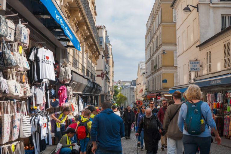 Paris street