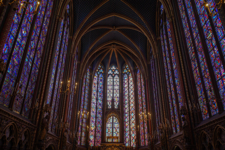 saint chapelle