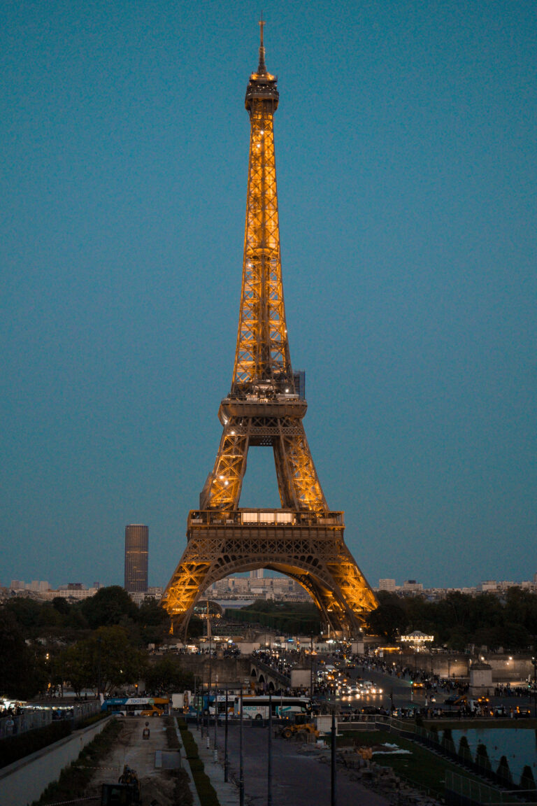Eiffel Tower