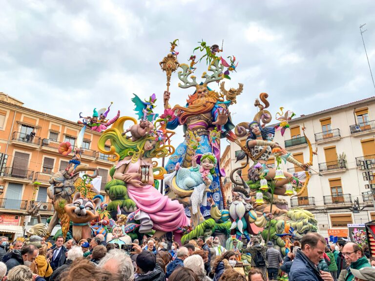 las fallas
