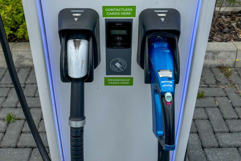 London car charging station