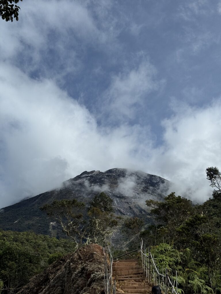 mount Kinabalu