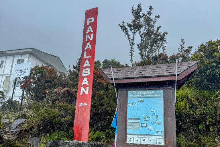 mount Kinabalu