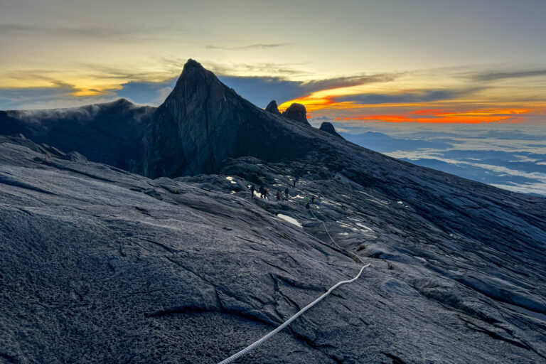 mount Kinabalu