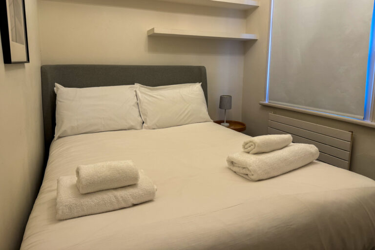 London apartment
